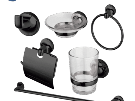 Juego de accesorios para baño