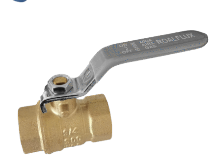 Válvula esfera roscable 300 psi 3/4″