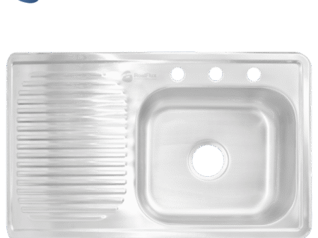 Tarja de empotrar 80×50 (izquierda)