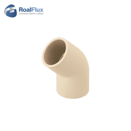 Codo 45º 1/2″