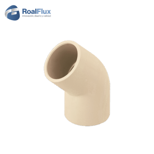 Codo 45º 3/4″