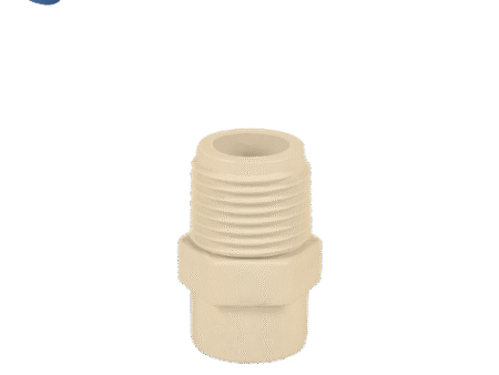 Adaptador macho 1/2″