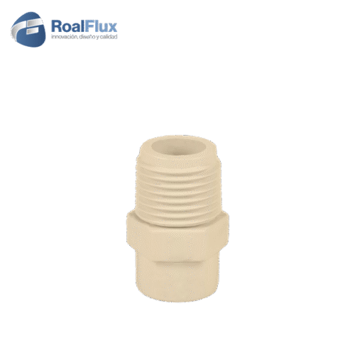 Adaptador macho 1/2″
