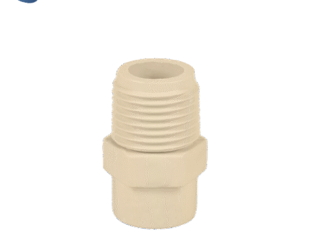 Adaptador macho 3/4″