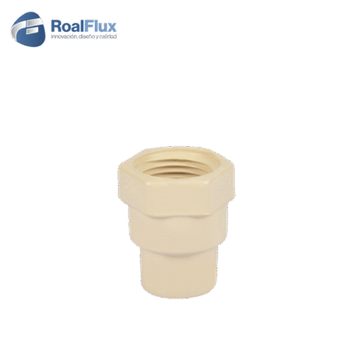 Adaptador hembra 1/2″