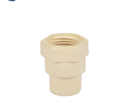 Adaptador hembra 3/4″