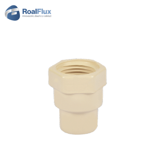Adaptador hembra 3/4″