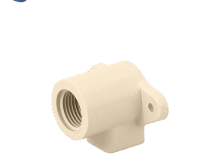 Codo de oreja 90º 1/2″