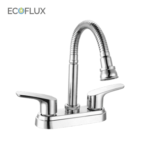 Mezcladora para lavabo 4″