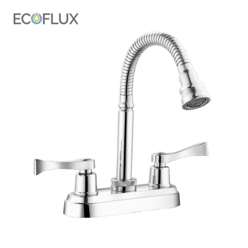 Mezcladora para lavabo 4″