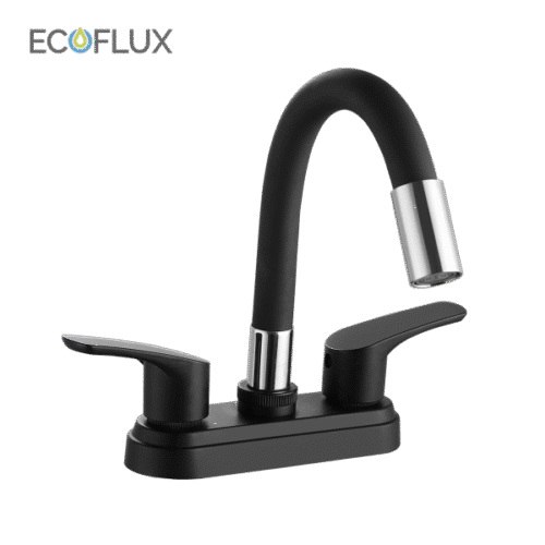 Mezcladora para lavabo 4″