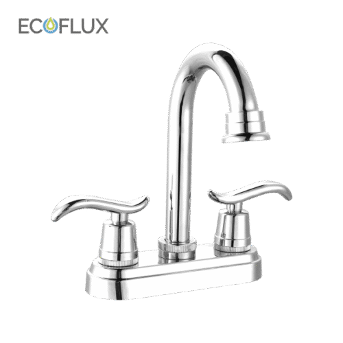 Mezcladora para lavabo 4″