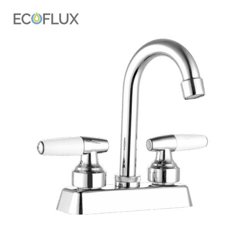 Mezcladora para lavabo 4″