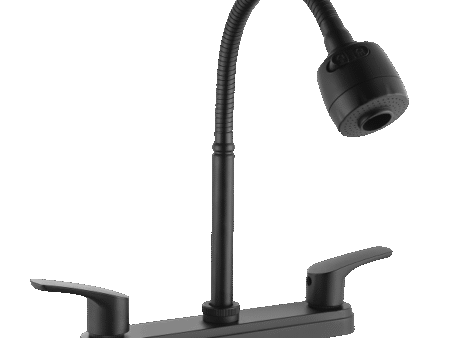 Mezcladora para fregadero 8″