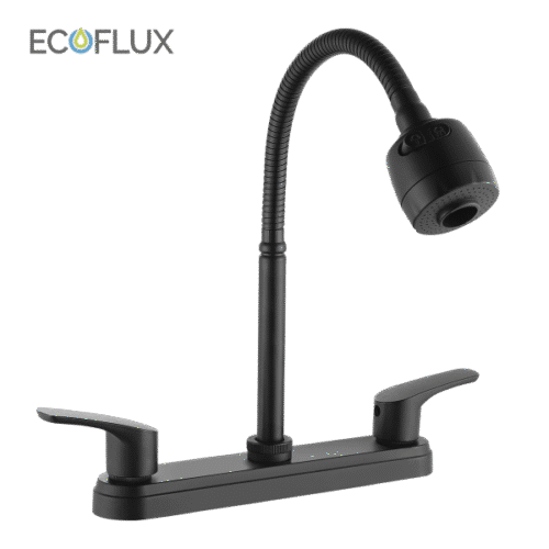 Mezcladora para fregadero 8″