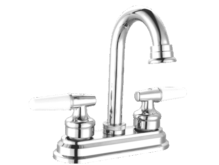 Mezcladora para lavabo 4″