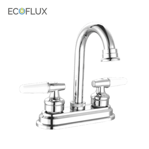Mezcladora para lavabo 4″