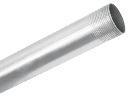 TUBO MUFA CONDUIT PARED GRUESA 1 1/4 pulgada  X 4 MTS