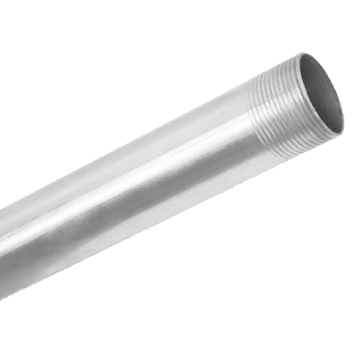TUBO MUFA CONDUIT PARED GRUESA 1 1/4 pulgada  X 4 MTS